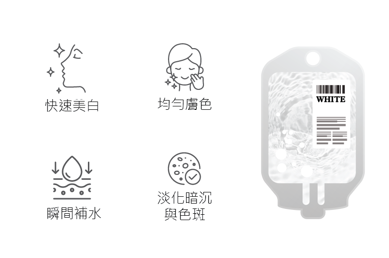 WHITE 水光美白