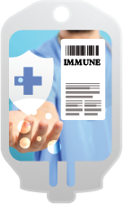 IMMUNE 提升免疫,預防流感