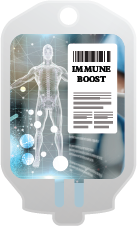 IMMUNE BOOST增強抵禦力對抗炎症